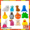 Chuchu Bath Toys Multicolour