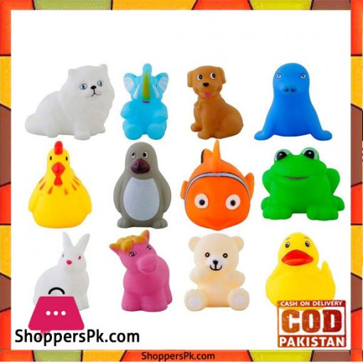 ChuChu Bath Toys Multicolour