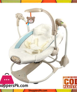 Convertme Swing to Seat