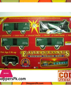 Eastern Express Super Train Set