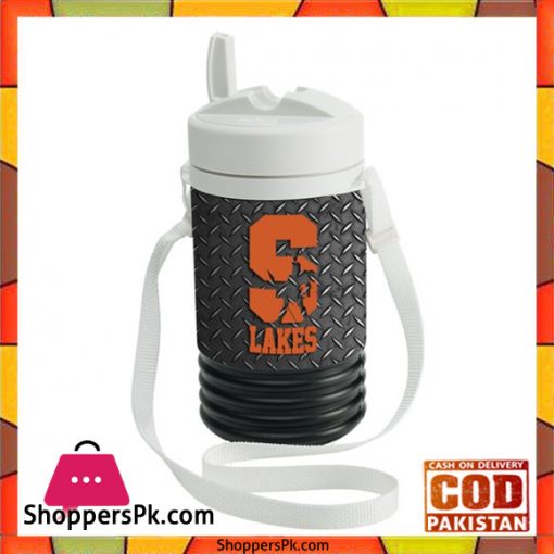 IGloo 1 Quart Beverage Cooler Black #41736