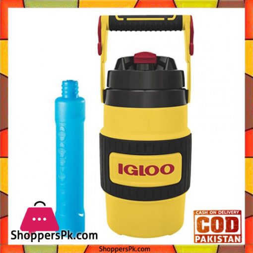 IGloo 400 Series Non Slip Grip Industrial Water Jug Freeze Stick #31008