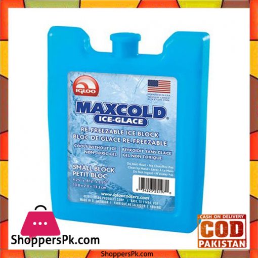 IGloo Corporation Maxcold Small Ice Block #25197