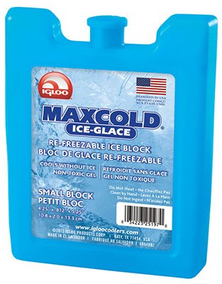Igloo Corporation Maxcold Small Ice Block #25197