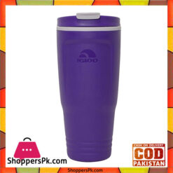 IGloo Havasu Foam Insulated Tumbler Royal Purple Orchid 30 oz #70058