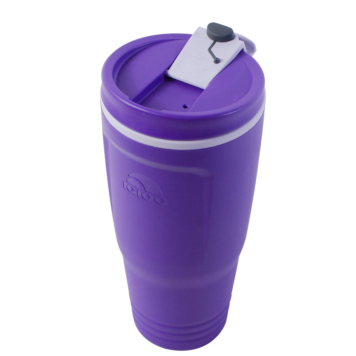 Igloo Havasu Foam Insulated Tumbler Royal Purple Orchid 30 Oz #70058