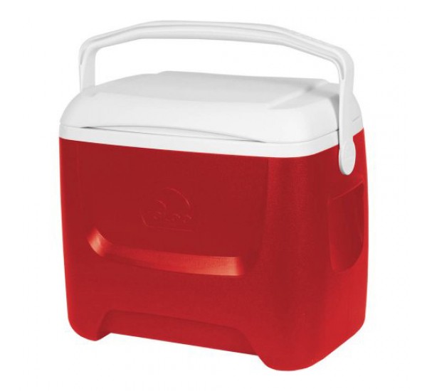 Igloo Island Breeze 26L Cooler Red #44548
