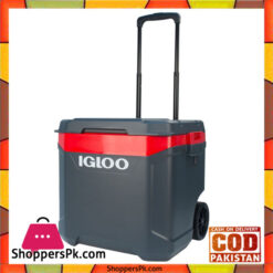 IGloo Latitude Roller 60 Qt Cooler #31277