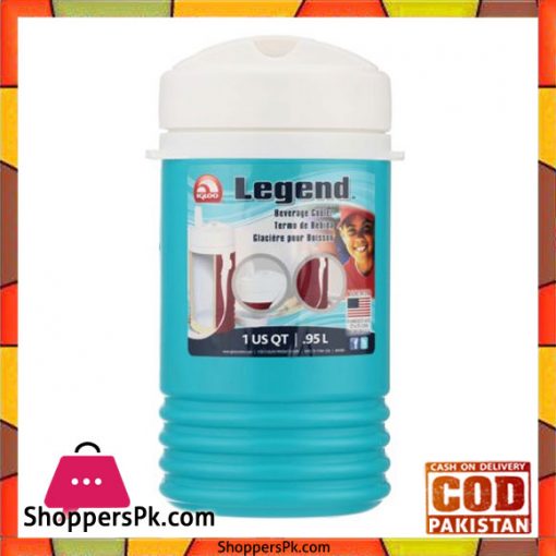 IGloo Legend 1 Qt Beverage Container #41732