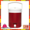 Igloo Legend 2 Gallon Drinks Cooler Insulated Beverage Jug Red #02214