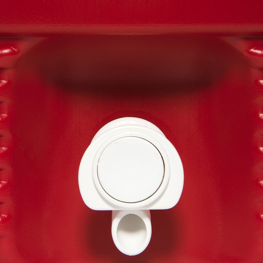 IGloo Legend 2 Gallon Drinks Cooler Insulated Beverage Jug Red #02214