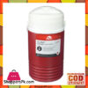 Igloo Legend Beverage Cooler Red 0.5 Gallon #04212