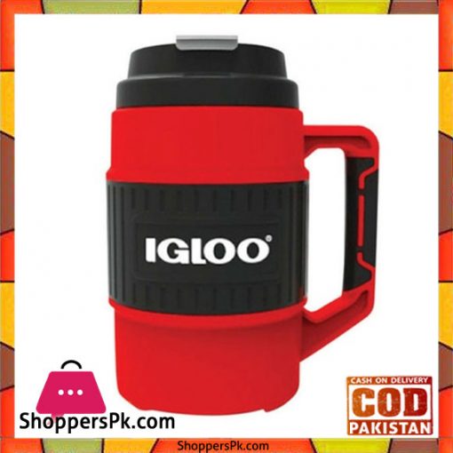 IGloo Mug 1 2 Gallon Red #31021