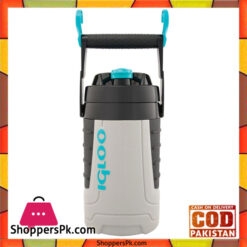 IGloo Proformance Half Gallon 1 QT Gray / Blue #31085