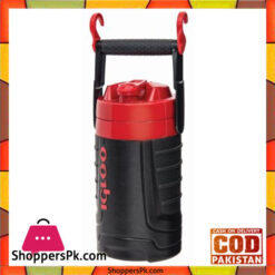 IGloo Proformance Jug Black Red Gal 1/2 GALLON   #41882