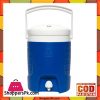 IGloo Sport Roller Beverage Cooler 5 Gallon Majestic Blue #42115