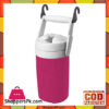 Igloo Sport Cooler With Hooks Hot Rod Pink Gal #41670