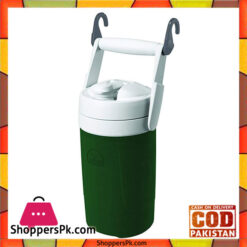 IGloo Sport Cooler with Hooks Hunter Green 1 2 Gal #41666