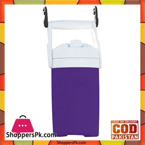 IGloo Sport Cooler with Hooks Purple #41671