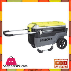 IGloo TrailMate Wheeled Cooler #34276