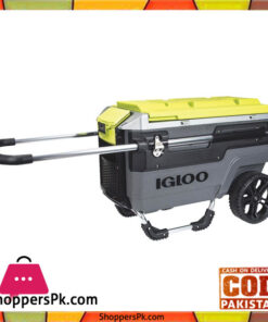 IGloo TrailMate Wheeled Cooler #34276
