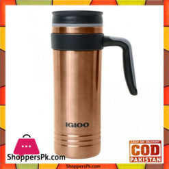 IGlool Stainless Steel Insulated Travel Mug #70180