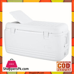 Igloo 100 Quart (141.95Ltr) Plastic Chest Cooler Made in USA #44363