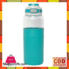 Igloo 36 Oz Aqua Tahoe Silicone Chug Water Bottle #70150
