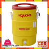 Igloo 400 Series 5 Gallon Water Drinks Cooler With Tap #00451