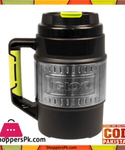 Igloo 400 Series Stainless Steel Band Half Gallon Mug #31107