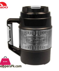 IGLOO 400 Series Stainless Steel Band Half Gallon Mug USA Made #31109