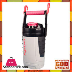 Igloo Proformance 1 QT Sport Jug Ash Gray Water Melon #31089