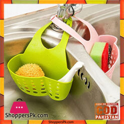Kitchen Portable Hanging Drain Bag Drain Shelf Basket Bath Storage Gadget Tools Sink Holder For kitchen