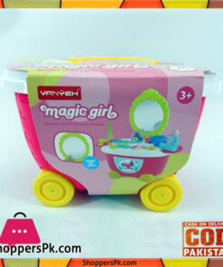 Magic Girl Beauty Set 20 Pcs #5c503