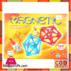 Magnetic Puzzle Magnetic 120 Elements