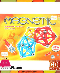 Magnetic Puzzle Magnetic 120 Elements