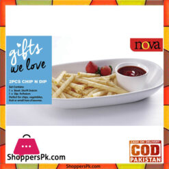 Nova Ceramic  Chip & Dip #Hj24020