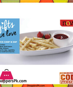 Nova Ceramic  Chip & Dip #Hj24020