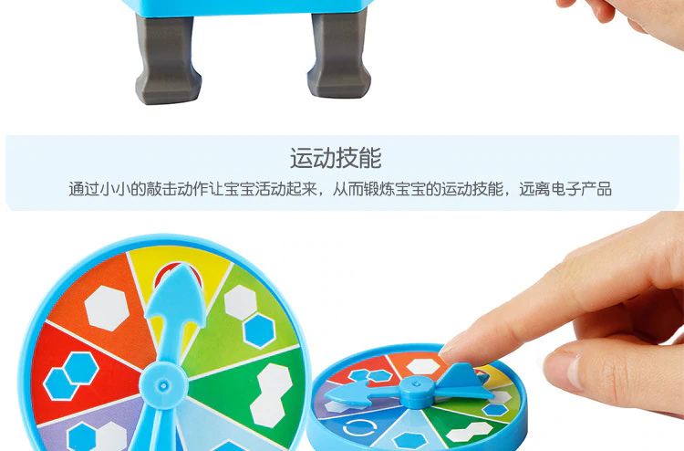 Penguin Ice Breaker Wall Chisel Ice Toy Desktop Game Beat Penguin Toys For Children