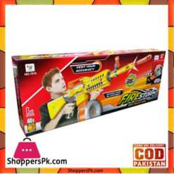 Planet X Fire Storm Soft Bullet Gun