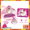 Princess Music Dresser Beauty Set