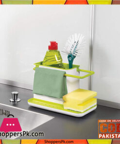 Sink Caddy Kitchen Sink Organizer Sponge Holder 85021