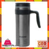 Stainless Steel 20 Oz Insulated Travel Mug With Handle #70182
