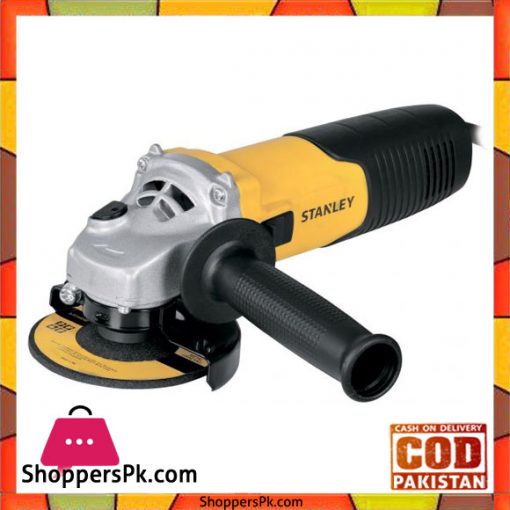 Stanley STGS9125 900W 125mm Small Angle Grinder
