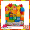 Toy Station 35 Pc Blocks Set Bag D Ream Playground