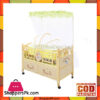 Wooden Baby Cot 539-1
