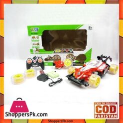 3 in 1 Transformation High Speed Racing car