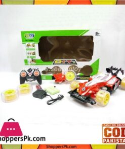 3 in 1 Transformation High Speed Racing car