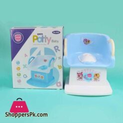 A+B BABY POTTY SEAT WITH HANDLES 1812