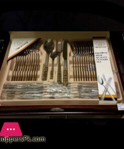 ALPENBURG High Quality Cutlery Set 86 Pcs Germany Made #AA033